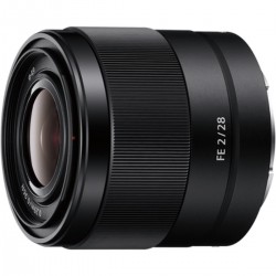 Sony FE 28mm f/2 - Hoogwaardige lens voor scherpe beelden | Foto-Groep