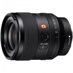 "Sony FE 35mm f/1.4 GM | Koop nu bij Foto-Groep voor de beste prijs"