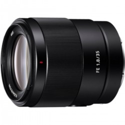 "Sony FE 35mm f/1.8 | Haarscherpe beelden | Foto-Groep"