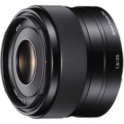 "Sony E 35mm f/1.8 OSS - Koop nu bij Foto-Groep"
