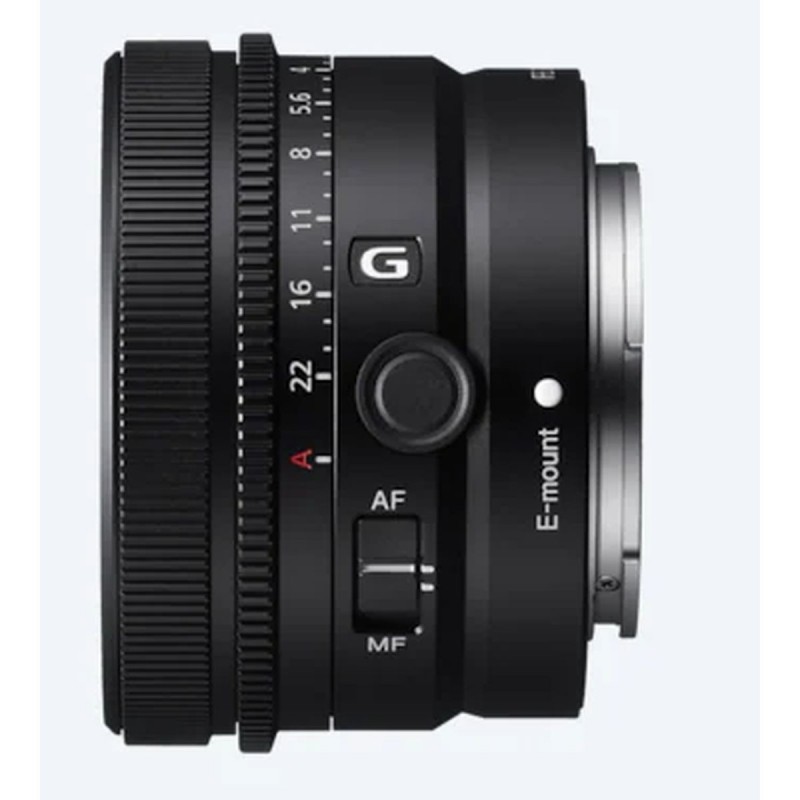 Sony FE 40mm f/2.5 G - Koop bij Foto-Groep voor scherpe prijzen!