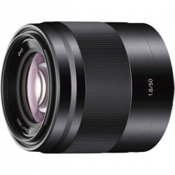 Sony FE 50mm f/1.8 - De ideale lens voor haarscherpe foto's | Foto-Groep