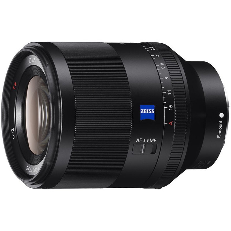 Sony Planar T* FE 50mm f/1.4 ZA | Sony Lens | Foto-Groep Sony Planar T* FE 50mm f/1.4 ZA | Sony Lens | Foto-Groep