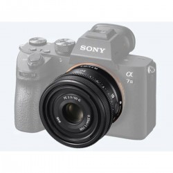 "Sony FE 50mm f/2.5 G | Foto-Groep | Beste prijs en kwaliteit"