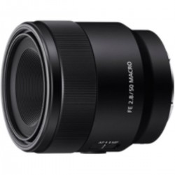 Sony FE 50mm f/2.8 Macro - Koop de beste Sony lens bij Foto-Groep