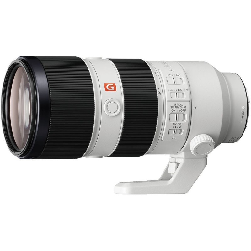 Sony FE 70-200mm f/2.8 GM OSS - Professionele zoomlens | Foto-Groep