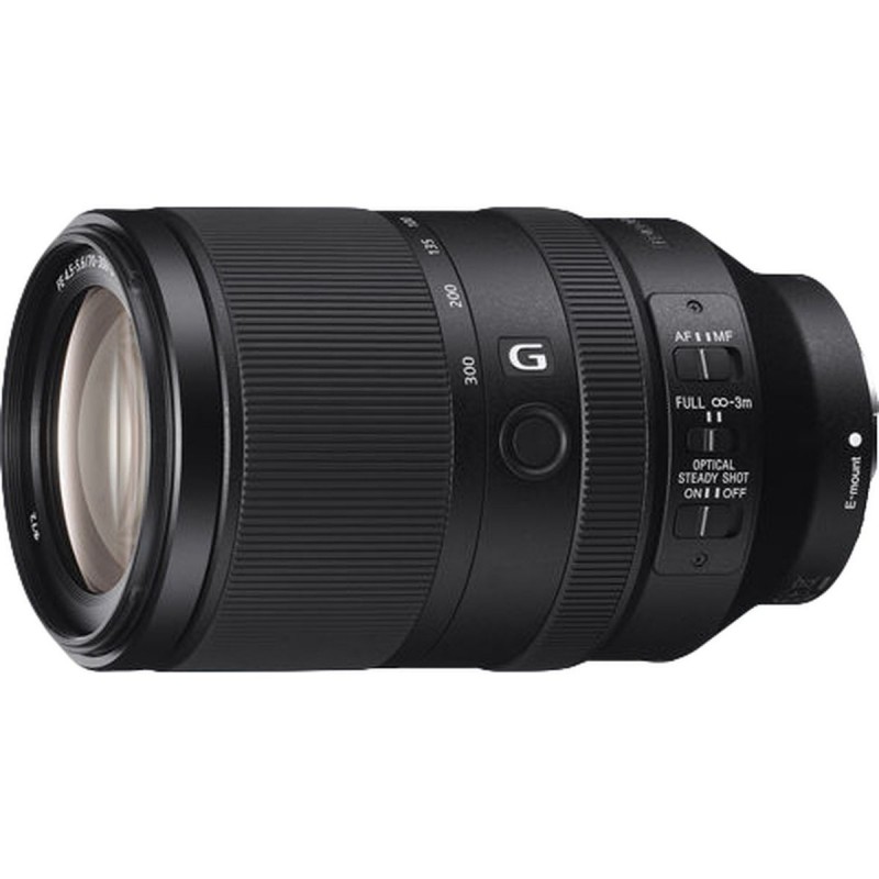 "Sony FE 70-300mm f/4.5-5.6 G OSS | Sony Lens | Foto-Groep"