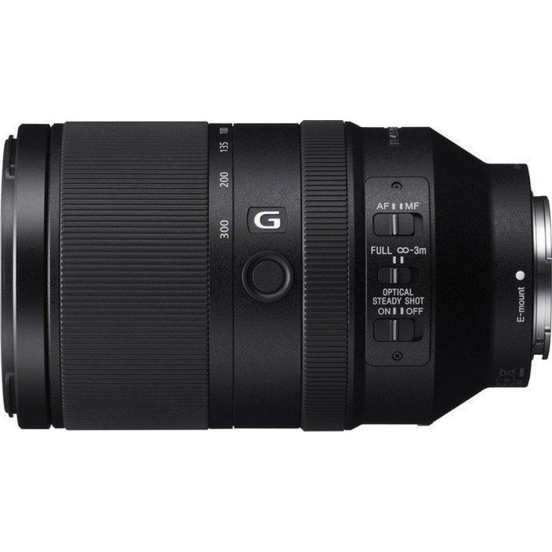 Sony E 70-350mm f/4.5-6.3 G OSS | Sony Lens | Foto-Groep