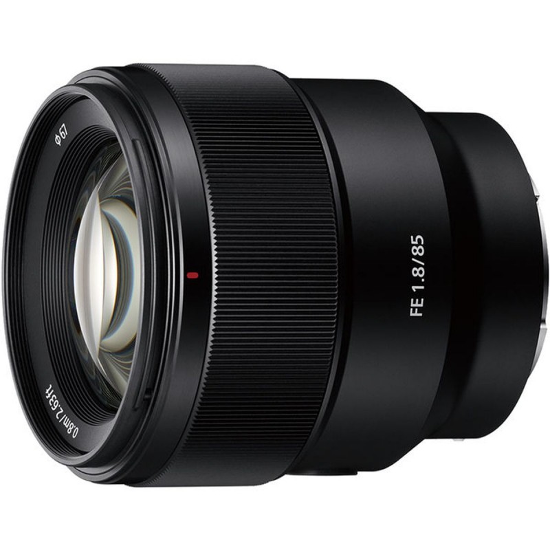 Sony FE 85mm f/1.8 - Koop nu bij Foto-Groep voor scherpe prijzen