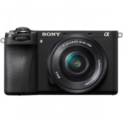 Sony A6700 PZ16-50mm f/3.5-5.6 OSS | Foto-Groep - Sony Camera's
