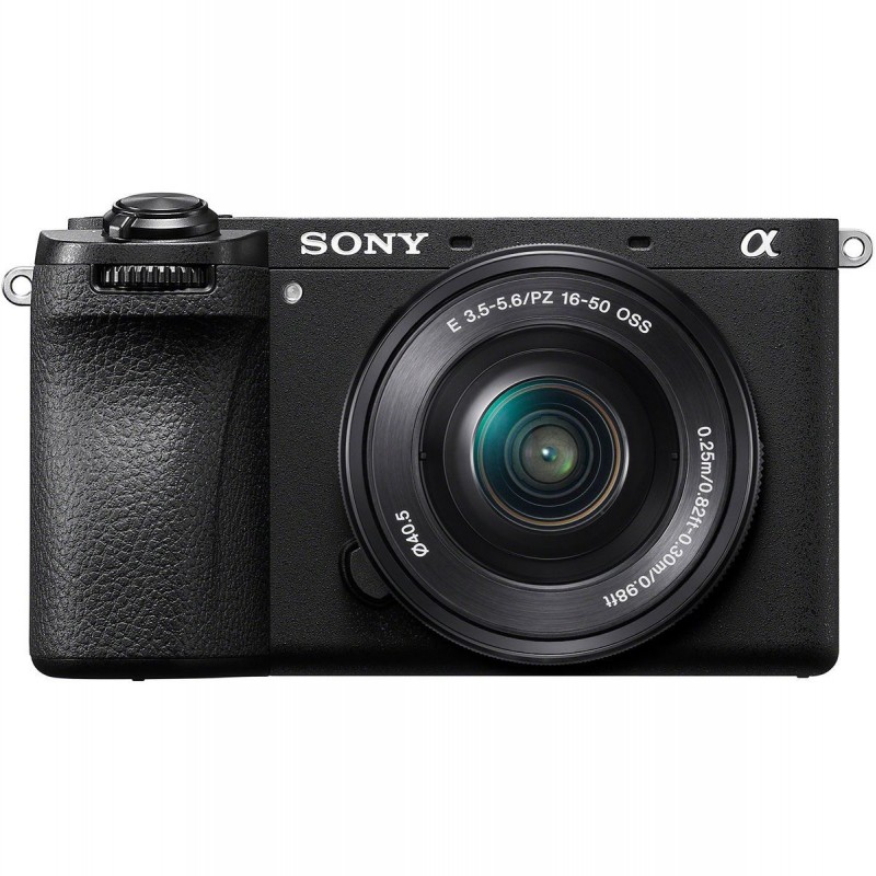 Sony A6700 PZ16-50mm f/3.5-5.6 OSS | Foto-Groep - Sony Camera's Sony A6700 PZ16-50mm f/3.5-5.6 OSS | Foto-Groep - Sony Camera's