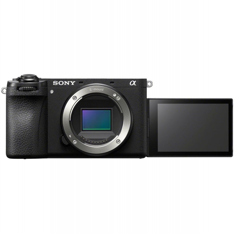 Sony A6700 Body (Zwart) - Koop de nieuwste Sony camera bij Foto-Groep Sony A6700 Body (Zwart) - Koop de nieuwste Sony camera bij Foto-Groep