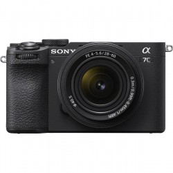 "Sony A7C II FE 28-60mm f/4-5.6 (Zwart) | Foto-Groep"
