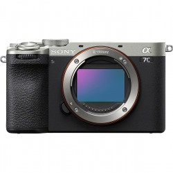 Sony A7C II Body (Zilver) - Koop de nieuwste Sony camera online | Foto-Groep