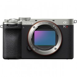 Sony A7CR Body (Zilver) - Sony camera's bij Foto-Groep