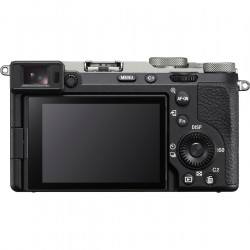 Sony A7CR Body (Zilver) - Sony camera's bij Foto-Groep
