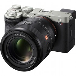 Sony A7CR Body (Zilver) - Sony camera's bij Foto-Groep