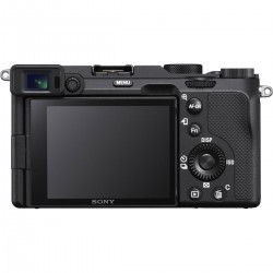 "Sony Alpha A7C 28-60mm f/4-5.6 (Zwart) - Sony camera's bij Foto-Groep"