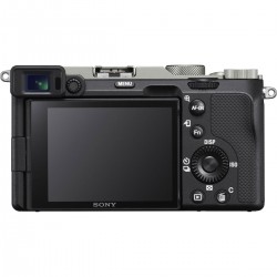 Sony Alpha A7C 28-60mm (Zilver) | Compacte full-frame camera | Foto-Groep