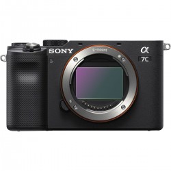 Sony  A7c systeemcamera Body Zwart (ILCE7CB.CEC) | Foto-Groep