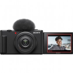 Sony DSC-ZV-1F Vlog Camera - Koop bij Foto-Groep voor professionele videokwaliteit