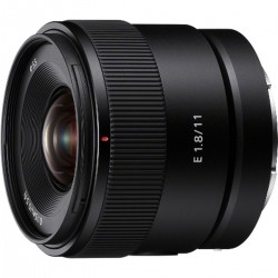 Sony E 11mm f/1.8 | Ontdek de scherpte en helderheid | Foto-Groep