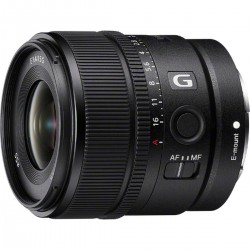 "Sony E 15mm f/1.4 G Lens - Koop nu bij Foto-Groep!"