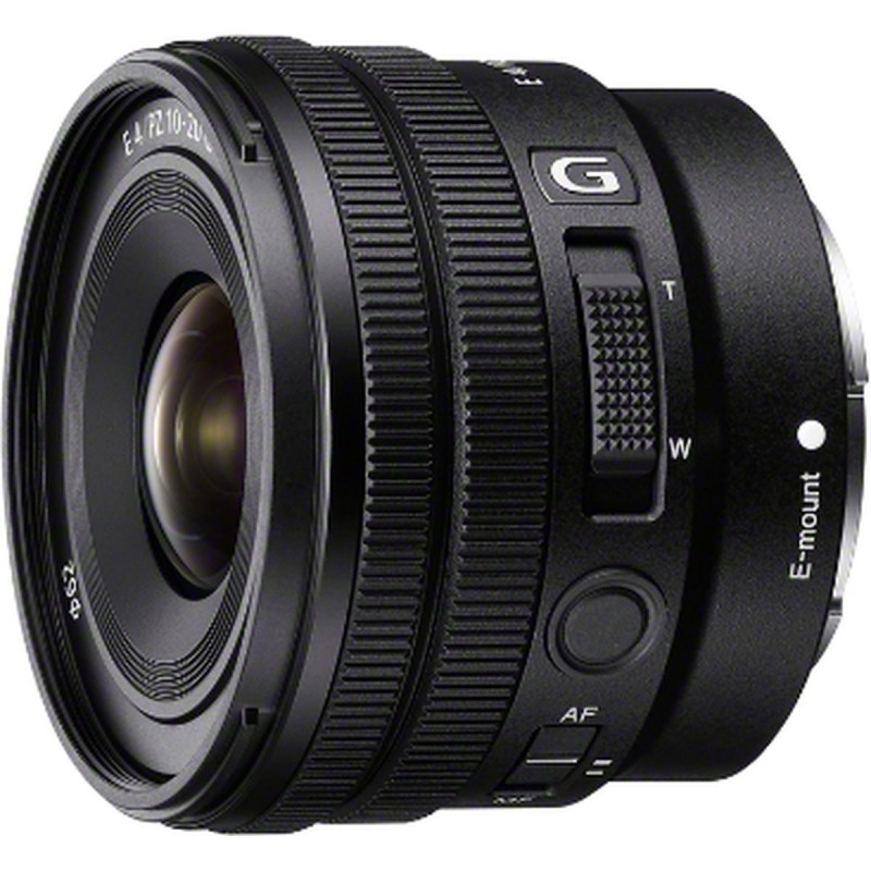 "Sony E-PZ 10-20mm f/4 G: Koop nu bij Foto-Groep voor de beste prijs!"