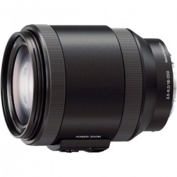 Sony E PZ 18-200mm f/3.5-6.3 OSS | Sony lens | Foto-Groep