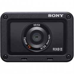 Sony RX0 Mark II (DSCRX0M2G.CEE) - Koop nu bij Foto-Groep