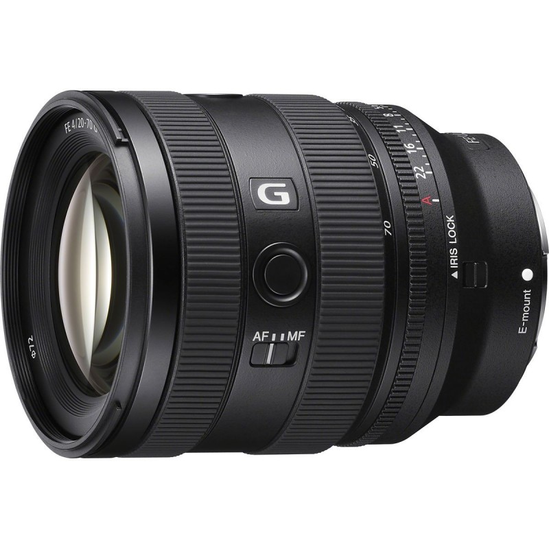 Sony FE 20-70 f/4.0 G | Ultieme beeldkwaliteit | Foto-Groep