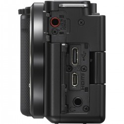 Sony ZV-E10 Body Vlogcamera - De perfecte keuze voor vloggers | Foto-Groep