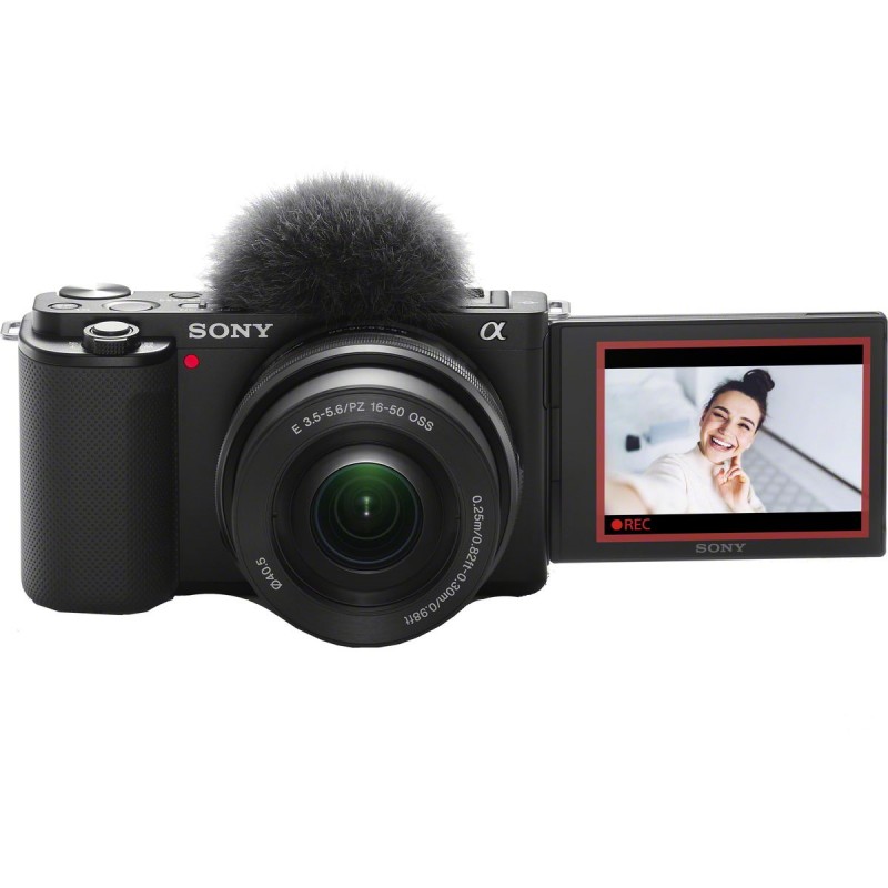 "Sony ZV E10 E PZ 16-50mm | Foto-Groep - Koop nu bij ons!"