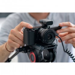 "Sony ZV E10 E PZ 16-50mm | Foto-Groep - Koop nu bij ons!"