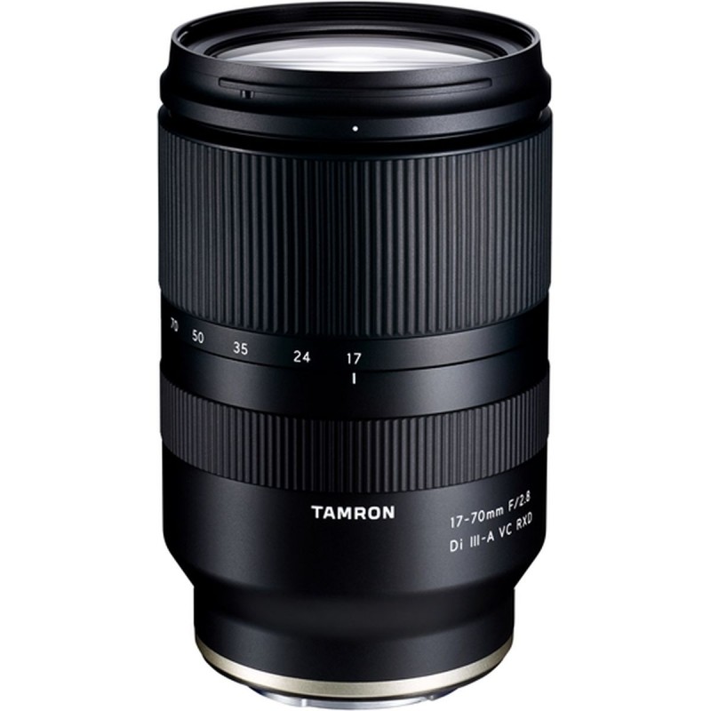 Tamron 17-70mm f/2.8 Di III VC Sony E - Foto-Groep Tamron 17-70mm f/2.8 Di III VC Sony E - Foto-Groep