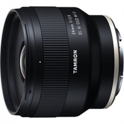 "Tamron 24mm f/2.8 Di III OSD Macro (Sony FE) - Foto-Groep"