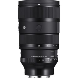 Sigma 28-45mm f/1.8 DG DN (A) L-Mount