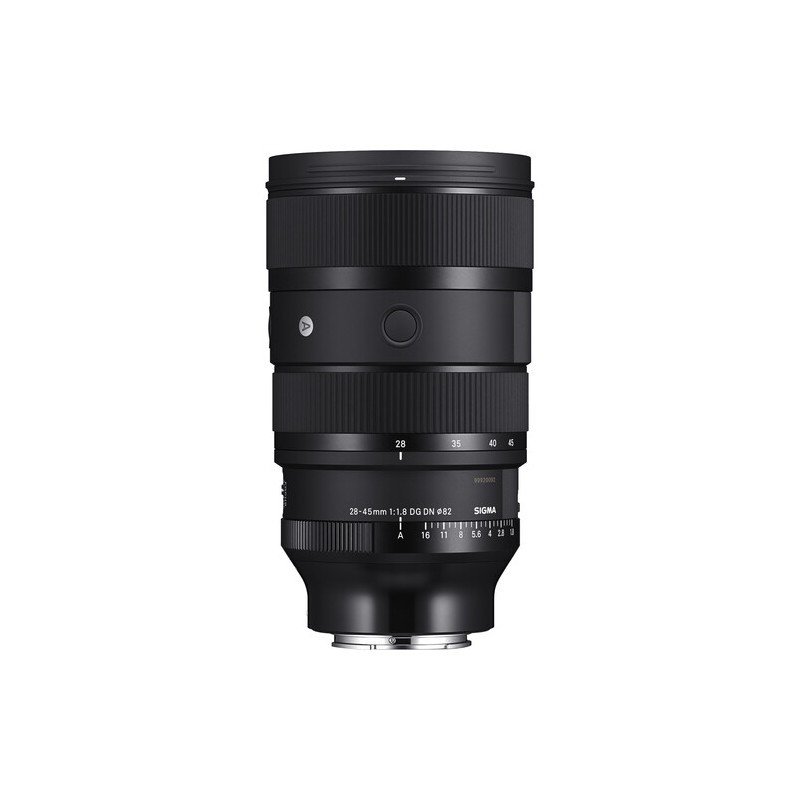 Sigma 28-45mm f/1.8 DG DN (A) L-Mount Sigma 28-45mm f/1.8 DG DN (A) L-Mount