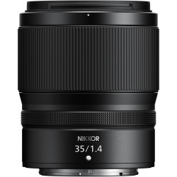 Nikon NIKKOR Z 35mm f/1.4 - Ultra-scherpe beelden voor jou | Foto-Groep