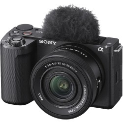 Sony DSC-ZV E10 II E PZ 16-50mm | Sony camera's | Foto-Groep
