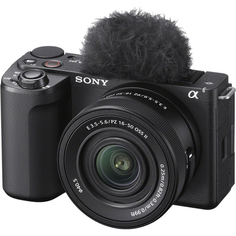 Sony DSC-ZV E10 II E PZ 16-50mm | Sony camera's | Foto-Groep