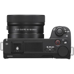 Sony DSC-ZV E10 II E PZ 16-50mm | Sony camera's | Foto-Groep