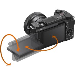 Sony DSC-ZV E10 II E PZ 16-50mm | Sony camera's | Foto-Groep