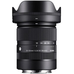 Sigma 18-50mm f/2.8 DC DN (C) RF
