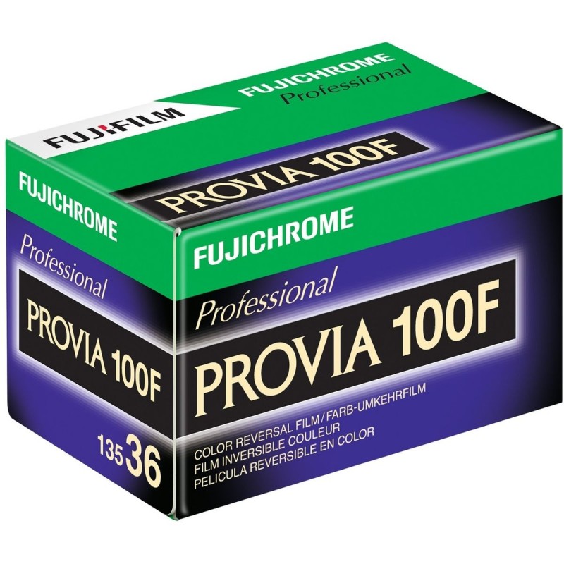 Fuji Provia 100 135-36 ec np filmrol - Foto-Groep.nl