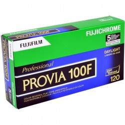 Fuji Provia 100 120x5 filmrol - Foto-Groep.nl