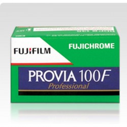 Fuji Provia 100 4x5 film voor professionele fotografie