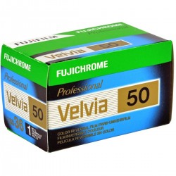 Fuji Velvia 50 135 film voor levendige foto's - Foto-Groep.nl