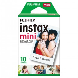 Fuji Instax Mini Colorfilm Glossy - Enkel pak | Foto-Groep.nl