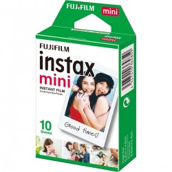 Fuji Instax Mini Colorfilm Glossy - Enkel pak | Foto-Groep.nl